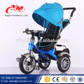 Wholesale new model children toys cheap baby tricycle, 12" air wheels trike kids sale